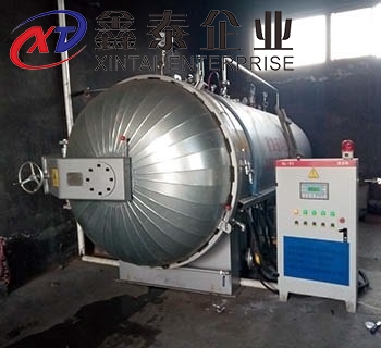 購買三角帶硫化罐注意事項